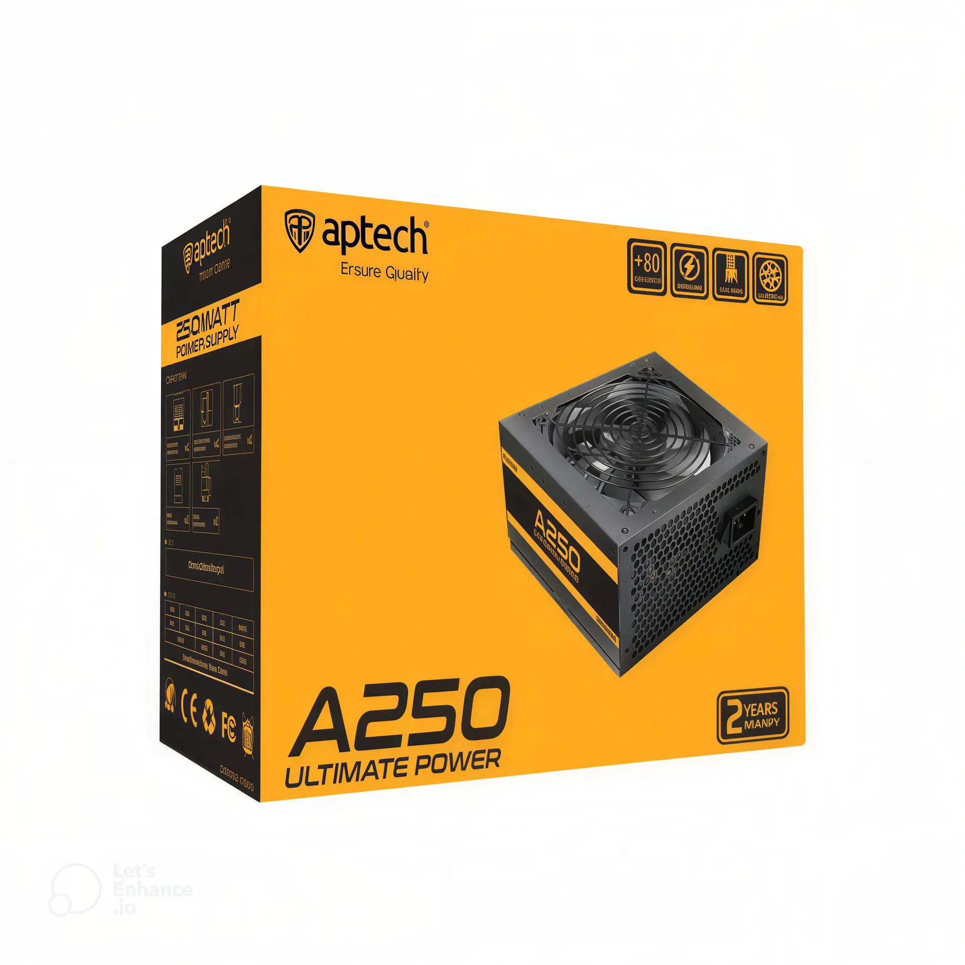 Aptech A250 Aptech A250