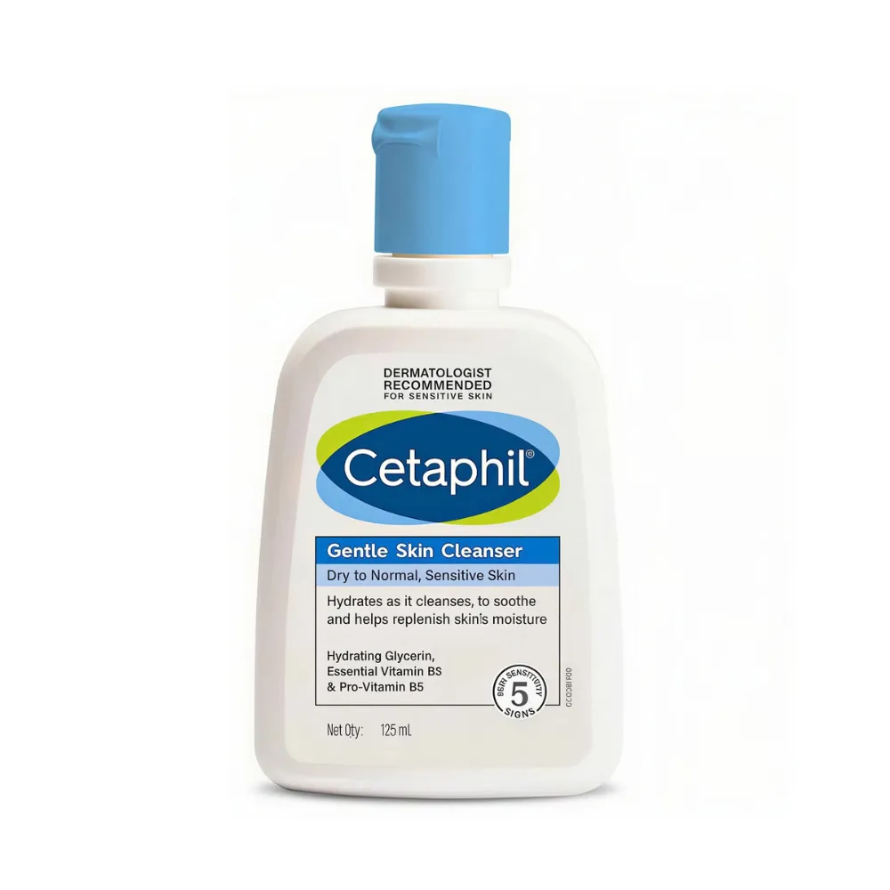 Cetaphil Gentle Skin Cleanser 125ml