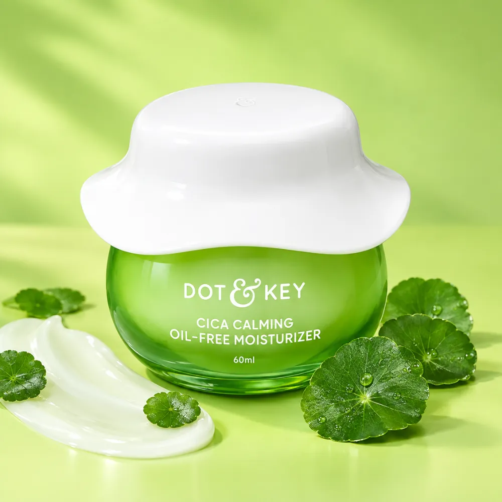 Dot and Key Cica Calming Oil Free Moisturizer 60ml