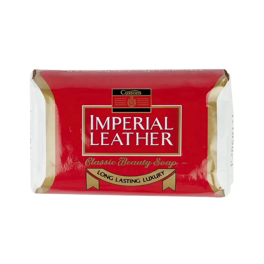 Imperial Leather Classic Soap Bar 190g
