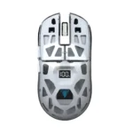 JEDEL WD154 Transparent Mouse