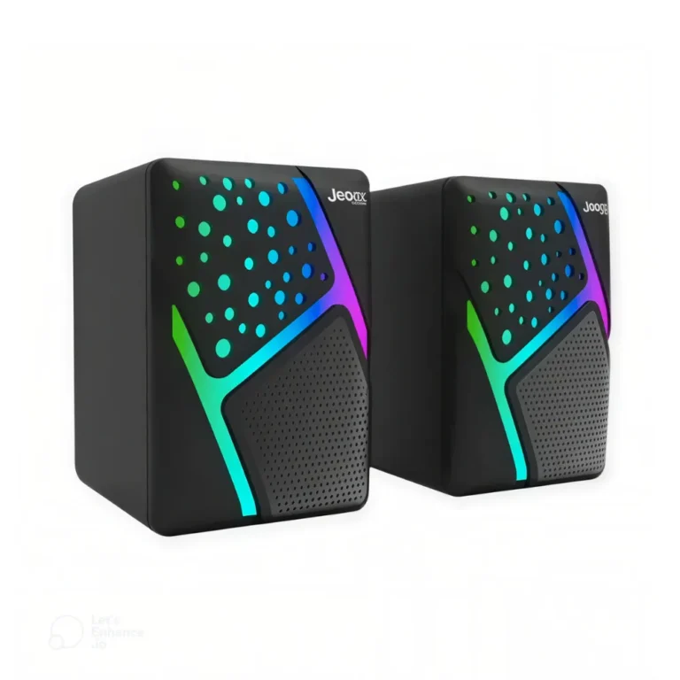Jedel S-527 RGB Speaker