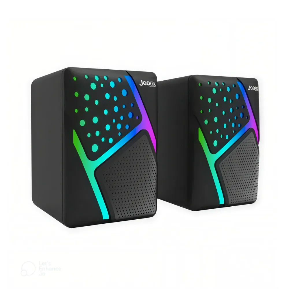 Jedel S-527 RGB Speaker