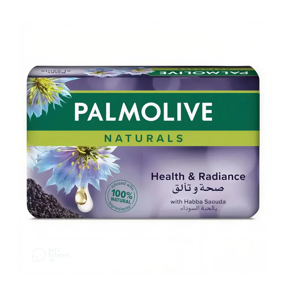 Palmolive Naturals Health & Radiance Soap 170g