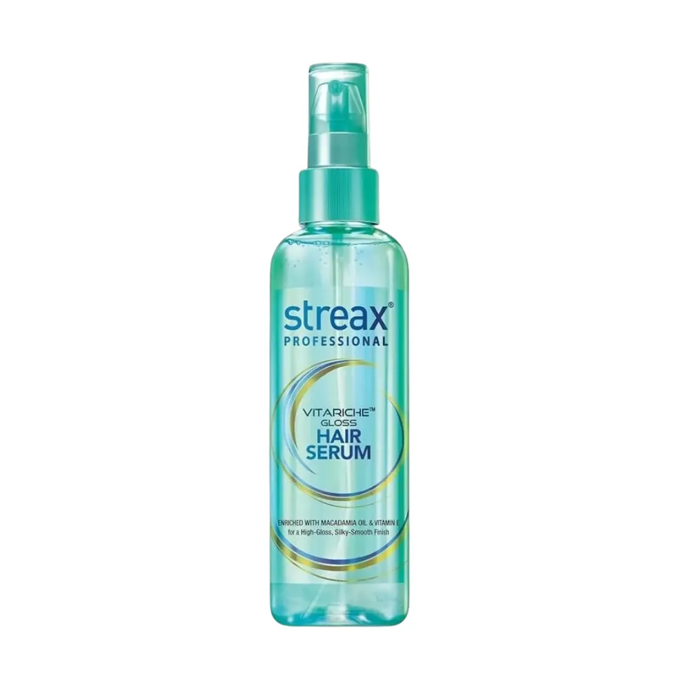 Streax Professional Vitariche Gloss Hair Serum 115ml