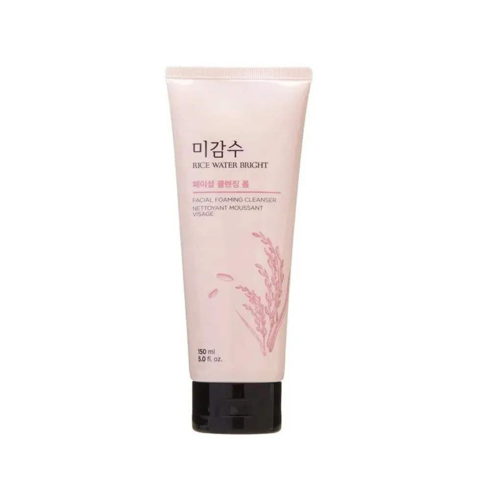 The Face Shop Rice Water Bright Cleanser