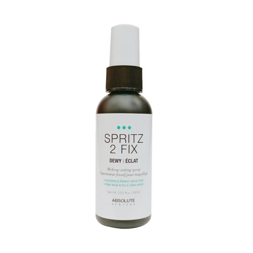 Absolute New York Spritz 2 Fix Setting Spray 60ml