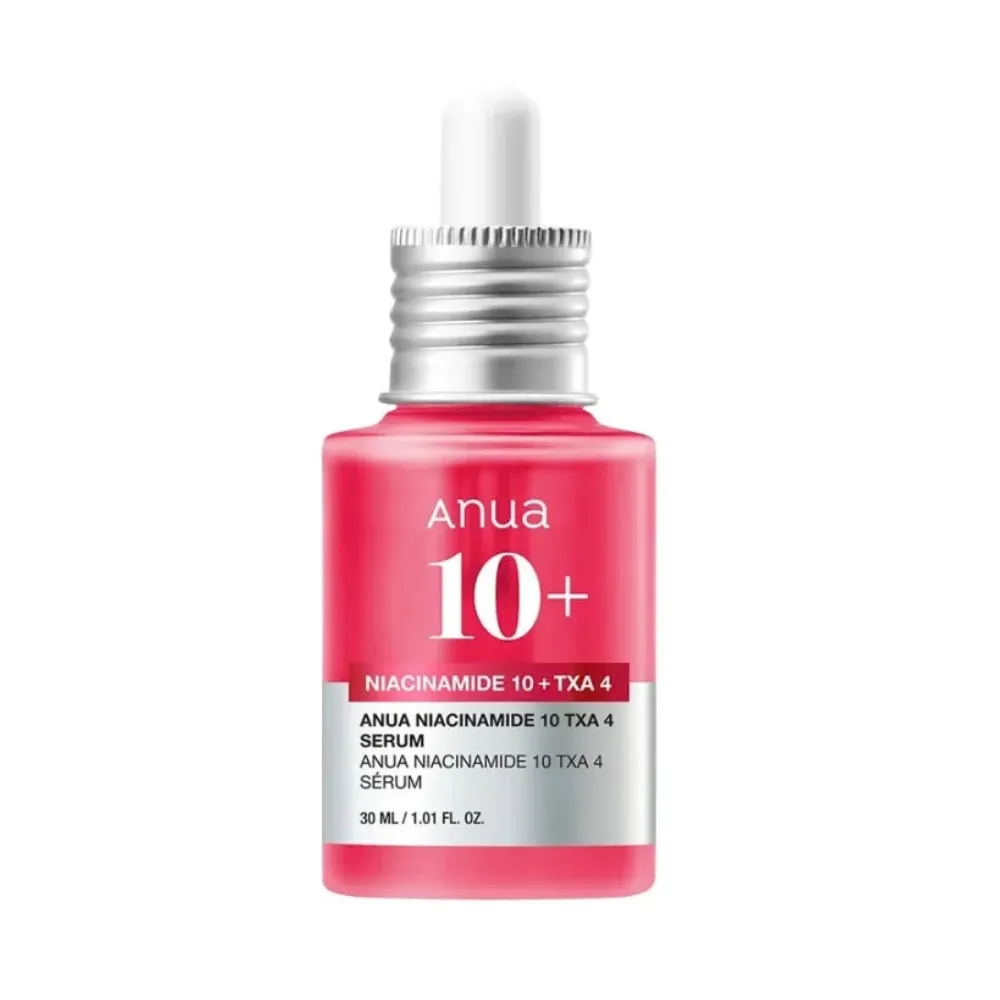 Anua Niacinamide 10% + TXA 4% Serum 30ml