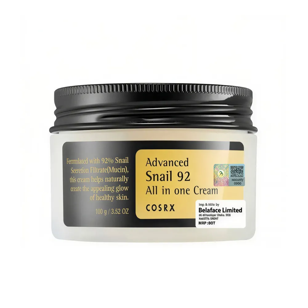 COSRX Advanced Snail 92 All In One Cream 100g