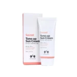 Christian Dean Secret Tone Up Sun Cream SPF50+ 70ml