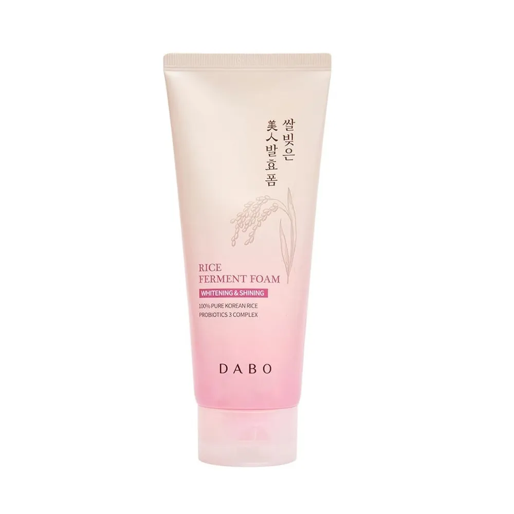 DABO Rice Ferment Foam Cleanser