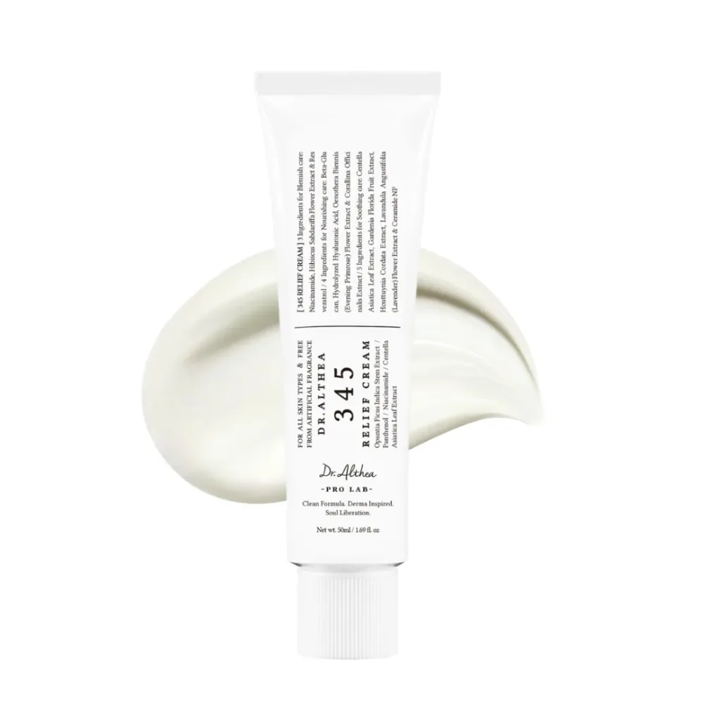 Dr. Althea 345 Relief Cream 50ml