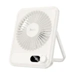 Hoco HX607 Ultra Slim Desktop Fan