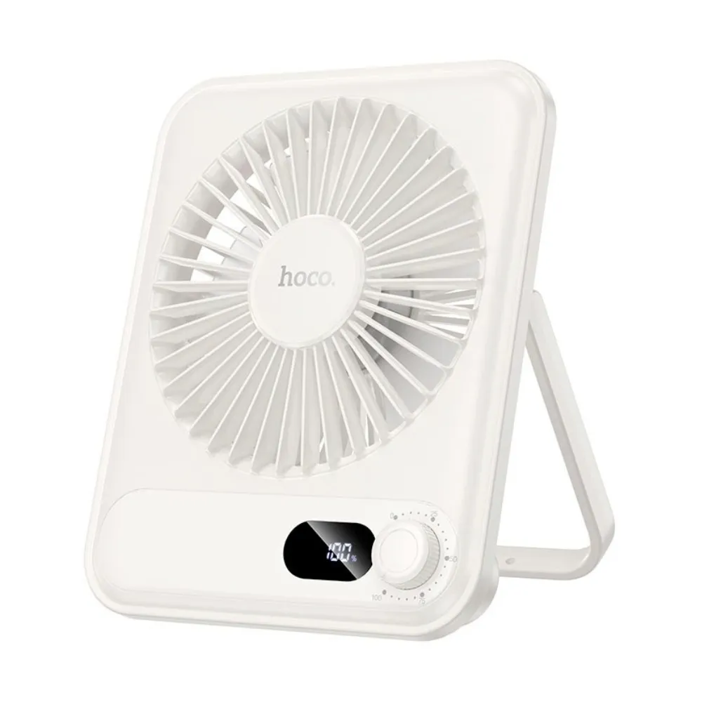 Hoco HX607 Ultra Slim Desktop Fan