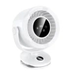Hoco HX608 3-in-1 Automatic Rotating Clip Fan