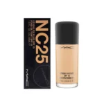 MAC Studio Fix Fluid Foundation SPF15 NC25