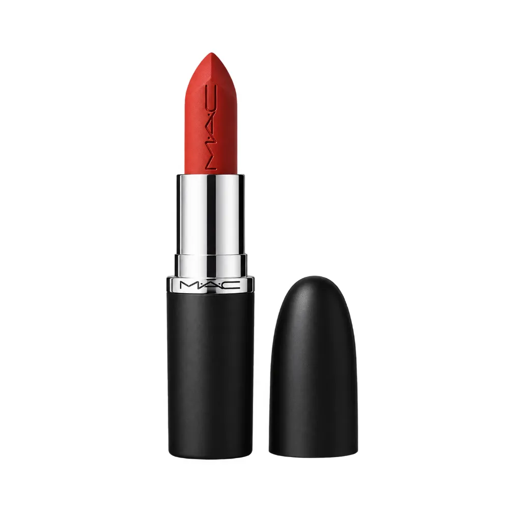 MACximal Silky Matte Lipstick 602 Chili 3.5gm