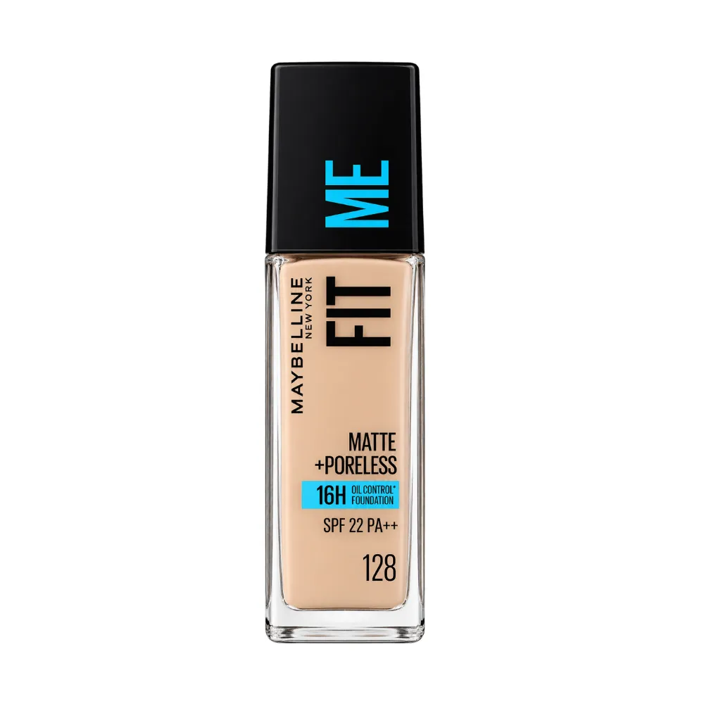 Maybelline Fit Me Foundation Classic Ivory 128 30ml