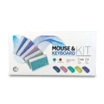 Mini 7 Inch Bluetooth Keyboard and Mouse Combo