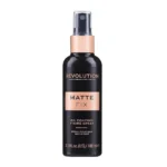 Revolution Matte Fix Oil Control Fixing Spray 100ml