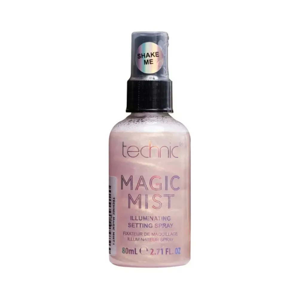Technic Magic Mist Illuminating Setting Spray 80ml
