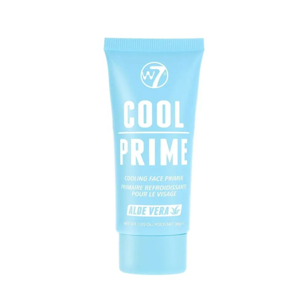 W7 Cool Prime Cooling Face Primer