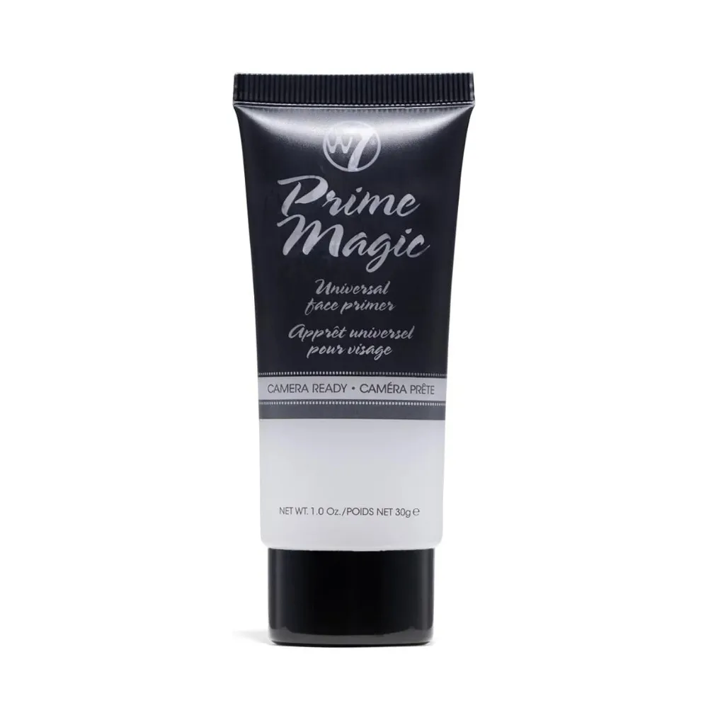 W7 Prime Magic Clear Face Primer 30ml