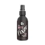 W7 The Matte Fixer Setting Spray 60ml
