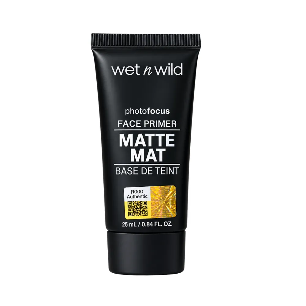 Wet N Wild Photo Focus Matte Face Primer 25ml