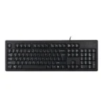 A4Tech KRS-83 Wired Multimedia Keyboard