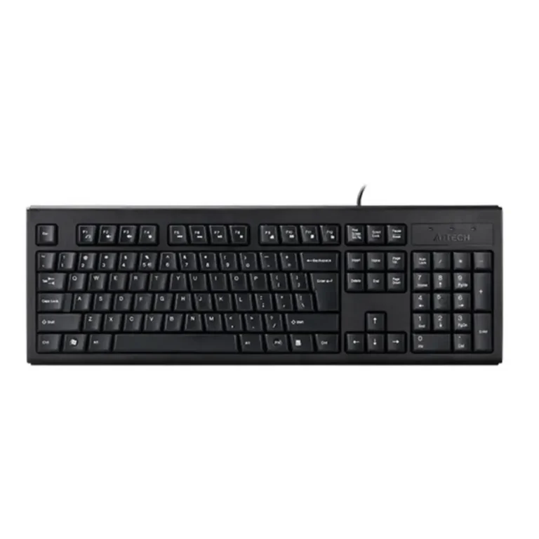 A4Tech KRS-83 Wired Multimedia Keyboard
